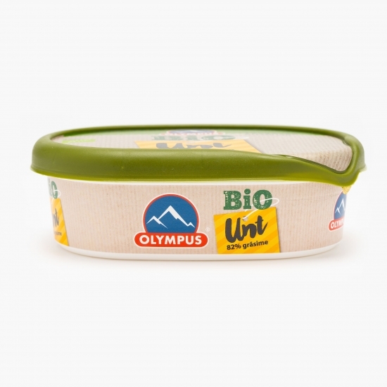 Unt eco 82% grăsime 200g  