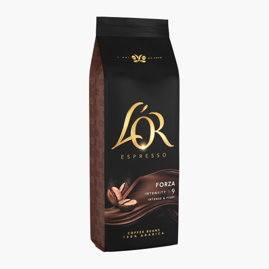 Espresso Forza 500g, cafea boabe