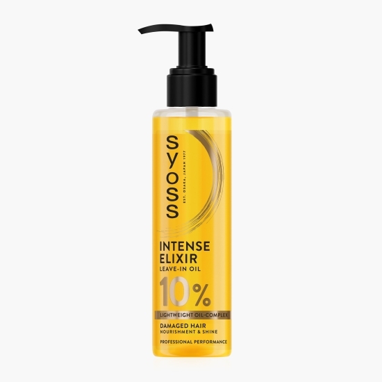 Ulei Intense Elixir pentru păr deteriorat 100ml