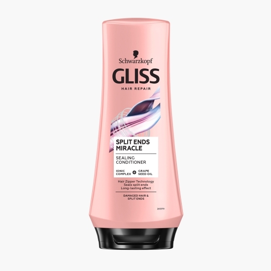 Balsam pentru păr deteriorat și vârfuri despicate  Split Hair Miracle 200ml