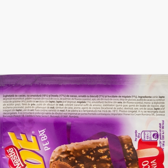 Îngheţată de cacao 77ml