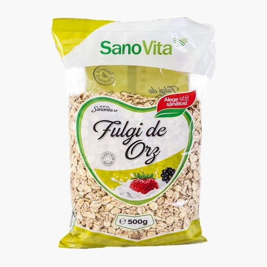 Fulgi de orz 500g