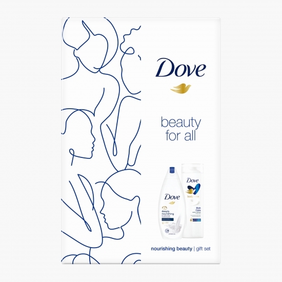 Set cadou Original gel de duș 250ml+ loțiune de corp 250ml