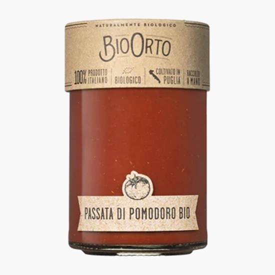 Passata de roșii eco 350g