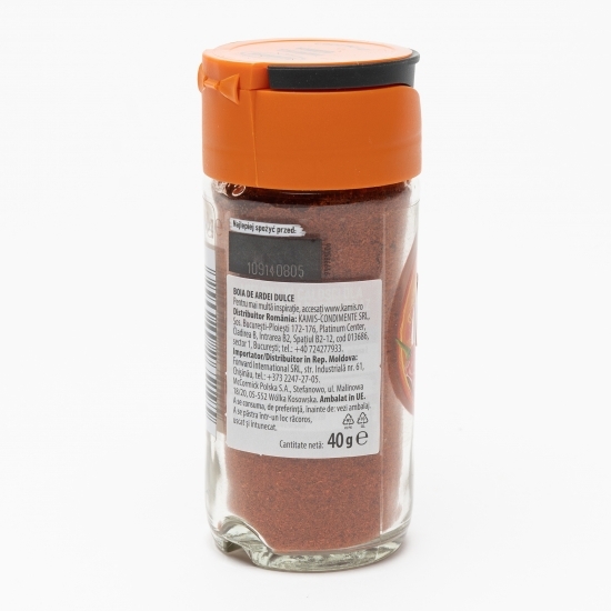 Boia de ardei dulce 40g