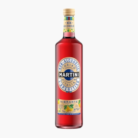 Vermut Vibrante, 0% alcool, 0.75l