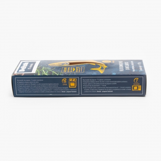 File somon cu unt 175g