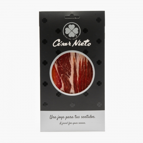 Umăr de porc Iberico maturat +20 luni, 100g 