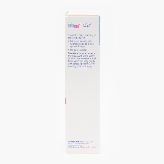 Lichid dermatologic de spălare extra delicat Baby 200ml