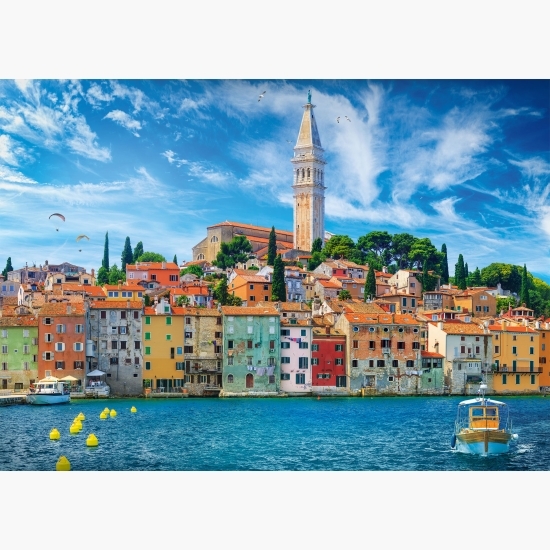 Puzzle-Rovinj Croația 4+ ani
