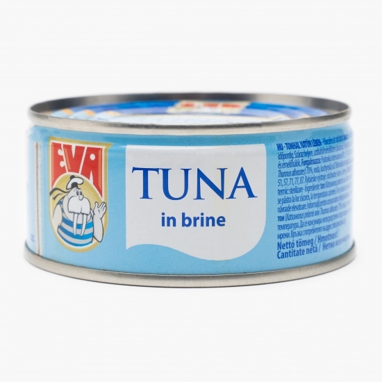 Ton întreg în suc propriu 160g