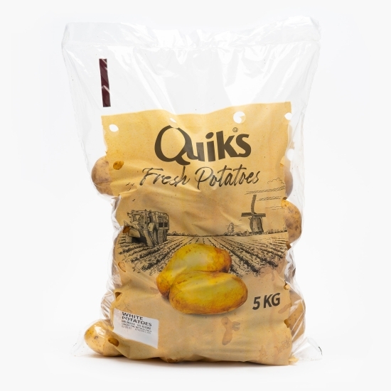 Cartofi albi Olanda 5kg