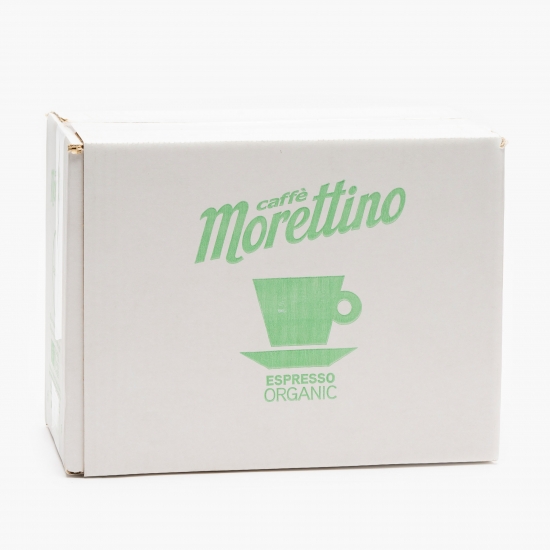 Monodoze de cafea măcinată eco, 50 buc