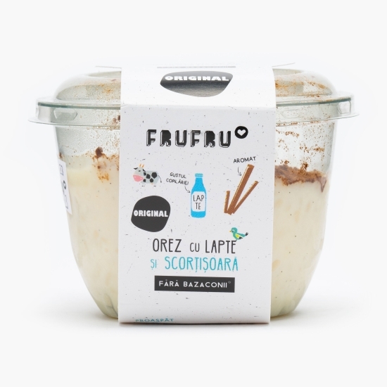 Orez cu lapte și scorțișoară 200g