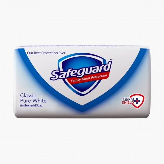 Săpun solid Classic Pure White 90g