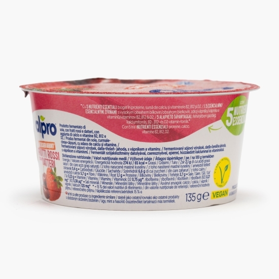  Produs fermentat din soia cu fructe roșii și curmale 135g