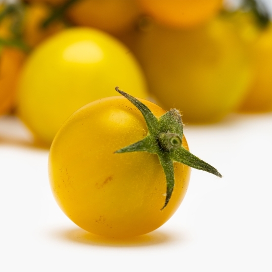 Roșii cherry galbene Italia 250g