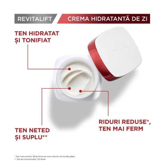 Cremă hidratantă de zi Revitalift 50ml 