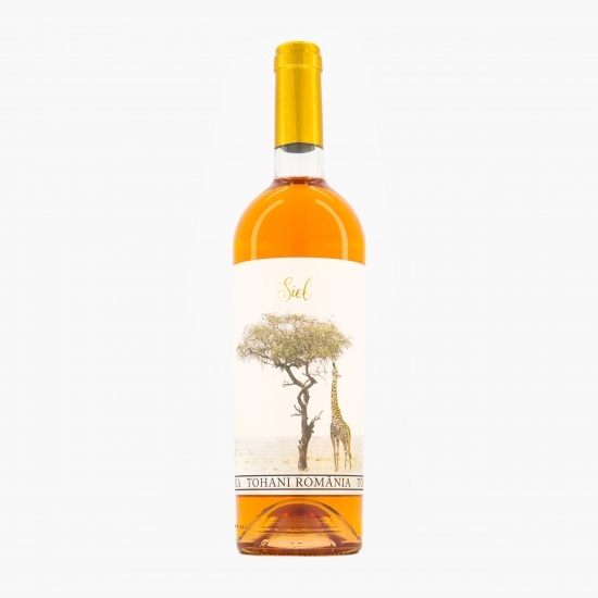Vin rose sec Fetească Neagră, Cabernet Sauvignon, Merlot, Shiraz, Pinot Noir & Busuioacă, 13.5%, 0.75l