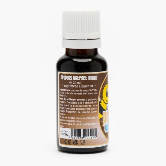 Propolis extract moale 20ml