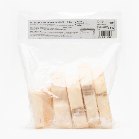 Butterfish steak, 1kg