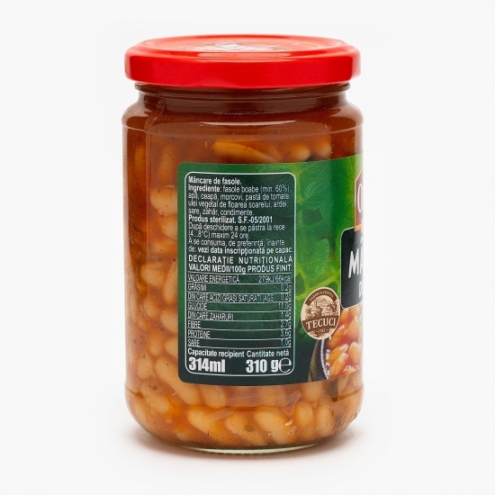 Mâncare de fasole 310g