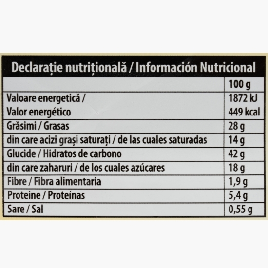 Croissant cu umplutură de cacao Max 80g