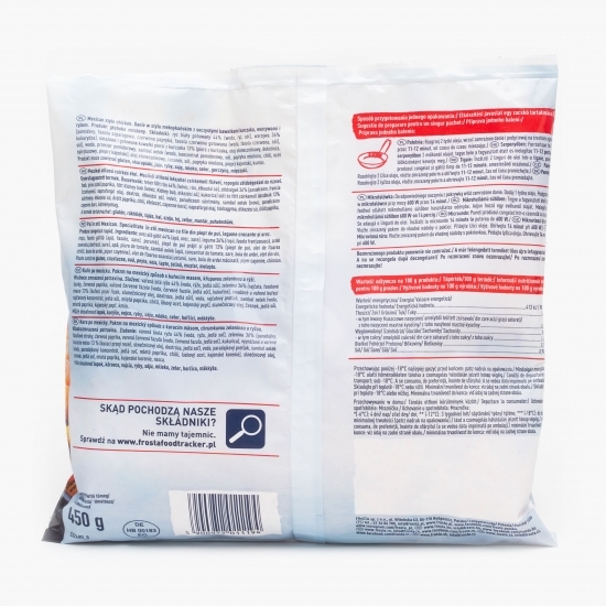 Pui mexican 450g