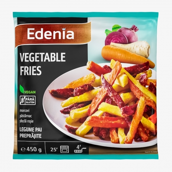 Legume pai preprăjite 450g