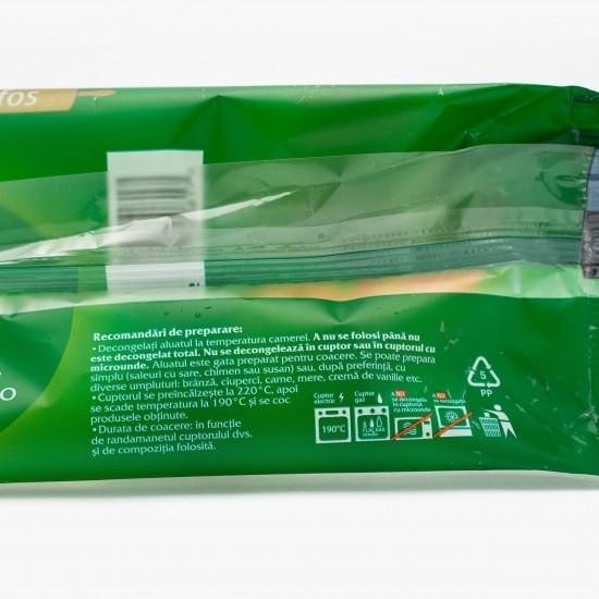Aluat foietaj 800g  