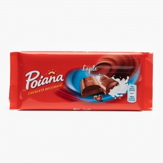 Ciocolată cu lapte 90g