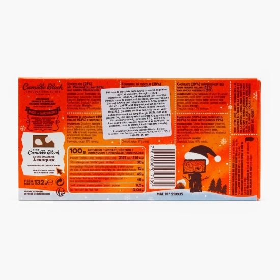 Praline For Friends Classique 132g