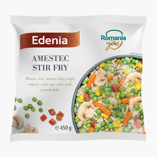 Amestec stir fry 450g
