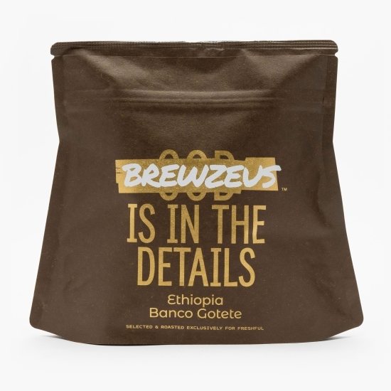 Cafea de specialitate boabe Ethiopia Banco Gotete 250g