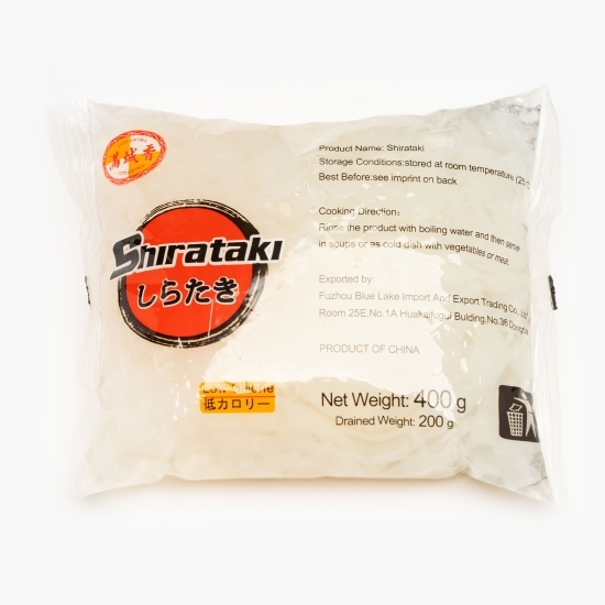 Paste Shirataki Konjac (late) 400g