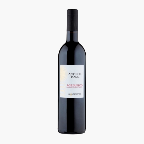 Vin roșu sec La Guardinese Aglianico IGP Benevento, 13%, 750ml