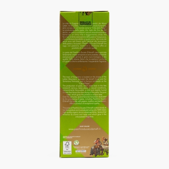 Paste artizanale Spaghetti alla Chitarra, eco, 500g