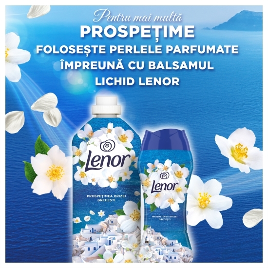 Balsam de rufe Breeze Of Greek Island, 82 spălări, 1.722l