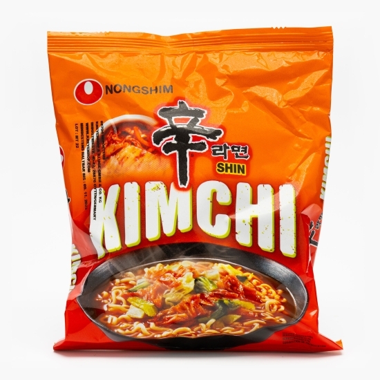 Noodles instant cu aromă de kimchi 120g