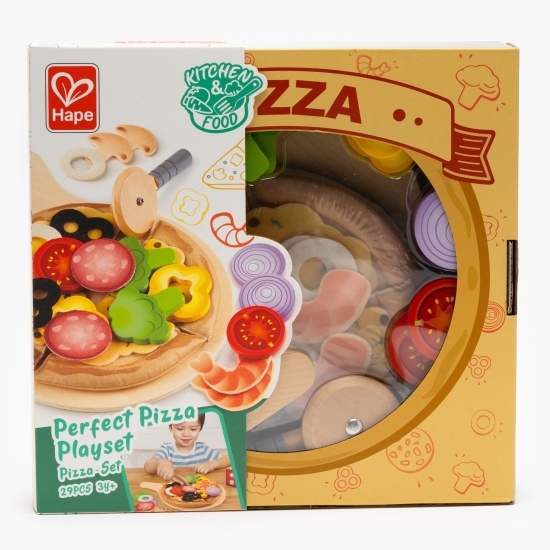 Pizza perfectă 4+ ani