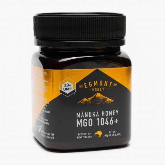 Miere Manuka MGO 1046+, 250g