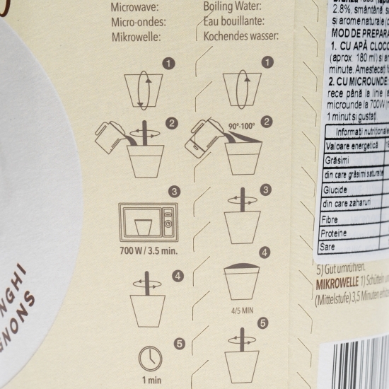 Risotto cu ciuperci 70g