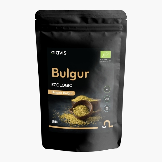 Bulgur ecologic 250g