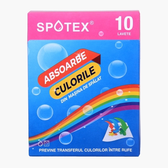 Lavete captare culori 10 buc