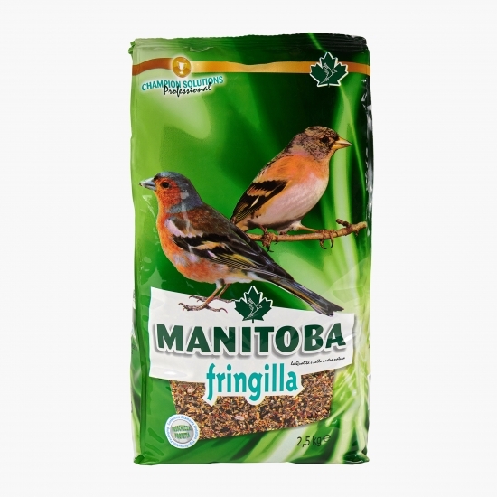Hrană completă cinteze 2.5kg