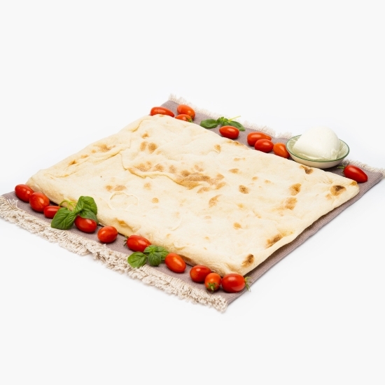 Blat pizza Teglia Romana 30x40cm, 570g