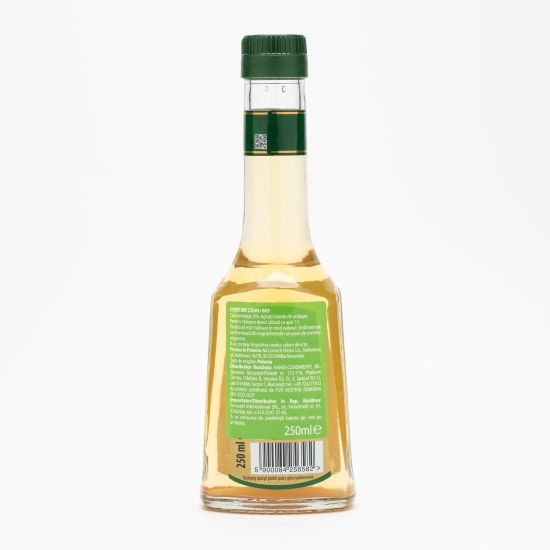 Oțet de cidru eco 0.25l