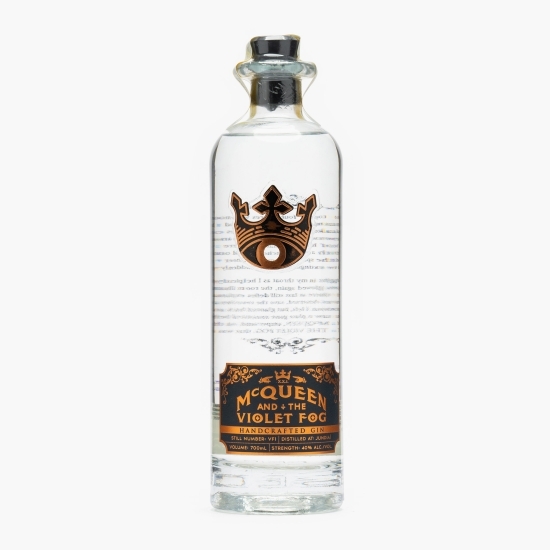 Gin artizanal 40% alc. 0.7l