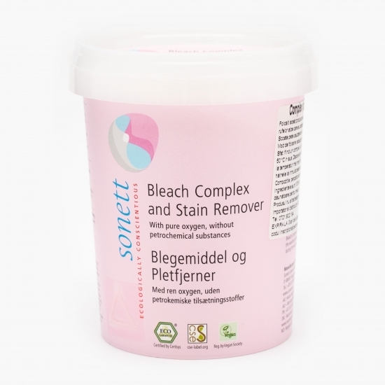 Complex înălbitor și curățare pete bio 450g