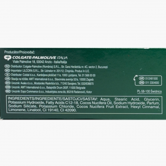 Cremă de ras Classic Palm Extract 65g